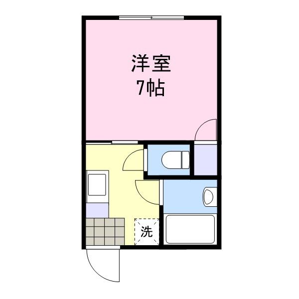 メゾンいーすと