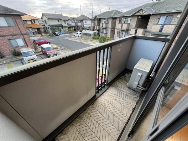 シャンメール　C棟