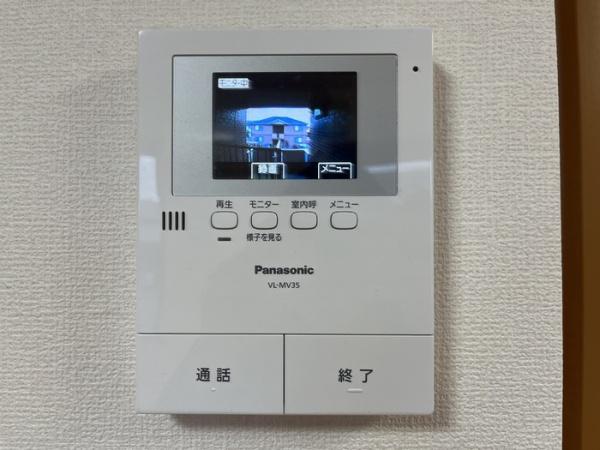 シャンメール　C棟