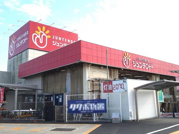 Lucesorale塩冶(ホームセンタージュンテンドー出雲南店)