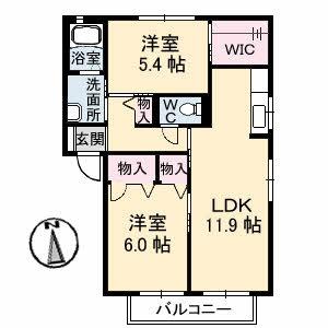 ベアーレ　Ｃ棟