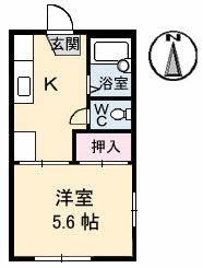 クレストピア新宮
