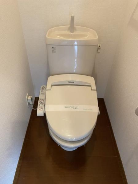 ウィルタイヤン黒田　B棟