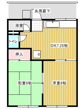 コーポ佐野２