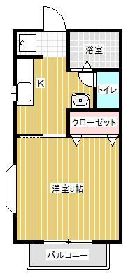 コーポあいらっく