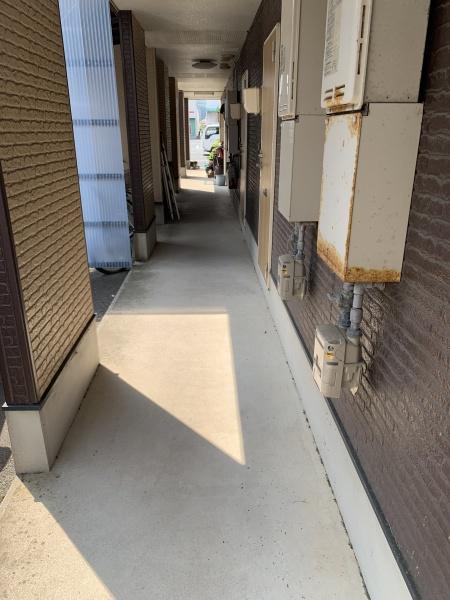 コーポあいらっく