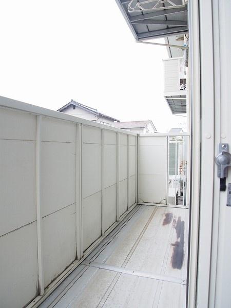 北の原ハイツＢ