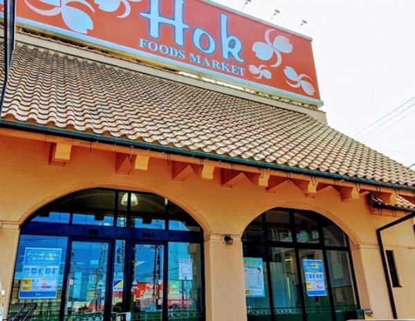 カーサ・エテルノ西津田B(フーズマーケットホック津田店)