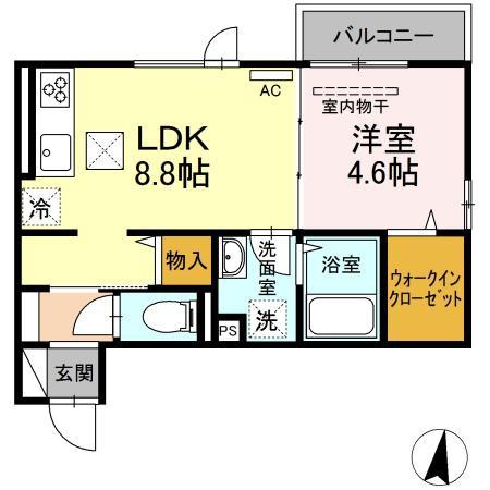 ウミライ西津田
