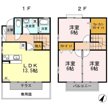 あにまる・コート　A棟