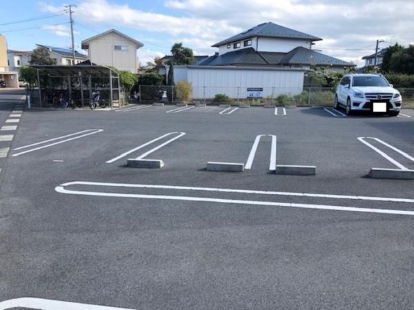 シェーン ガルテン(駐車場)