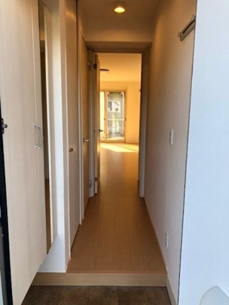 シェーン ガルテン(玄関)