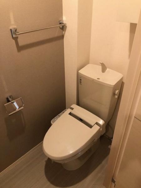 シェーン ガルテン(トイレ)