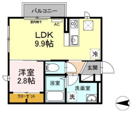 エーデルハイム東津田