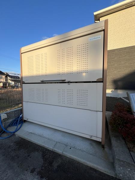 プエンテ(その他共用部分)