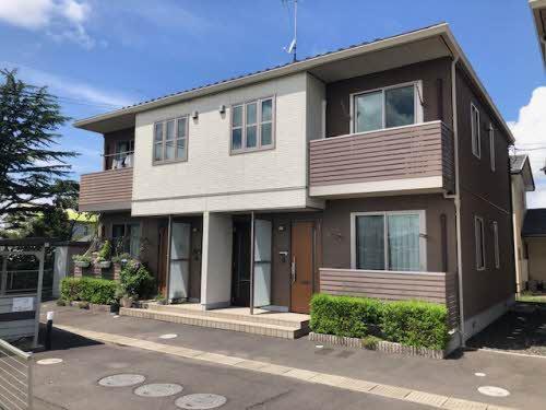 シャーメゾン　モモ　A棟