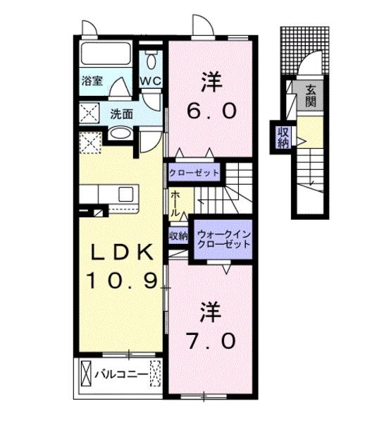 メゾンＭ・Ｋ　２