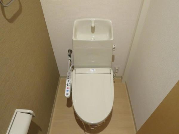 サンクレストⅢ番館