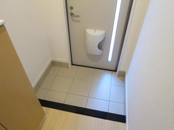 サンクレストⅢ番館
