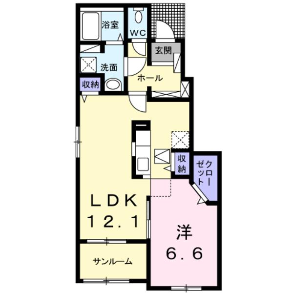 トワイエ　ノール１
