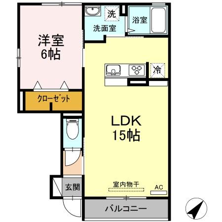 グリーンテラス下東川津