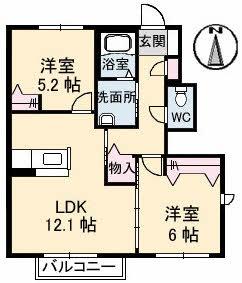 image　M　A棟