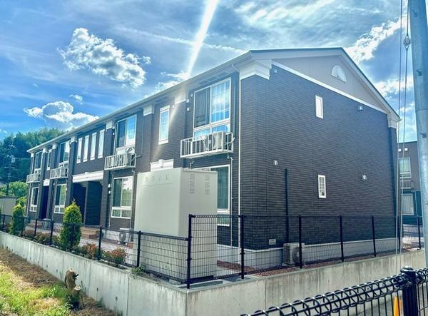 松江市西浜佐陀町のアパート