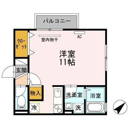 リビングタウン渡橋　Ａ棟