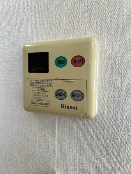 リビングタウン渡橋　Ａ棟