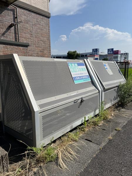 リビングタウン渡橋　Ａ棟