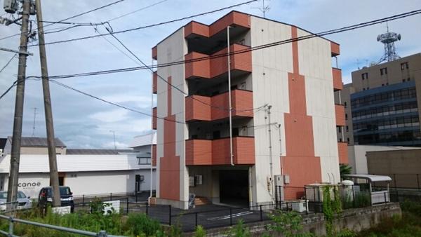 フォンテーヌ東津田
