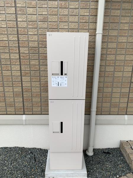 サンガーデニア　B棟