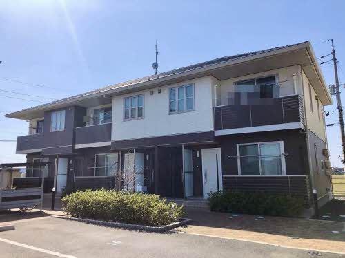 Green-shower　田園　B棟