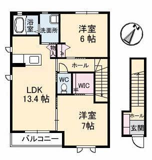 ブランドール　ＴＳ　Ｃ棟