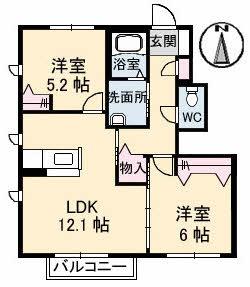 image　M　A棟