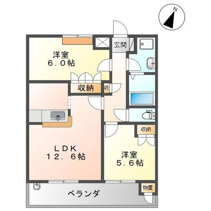ロマン　A棟