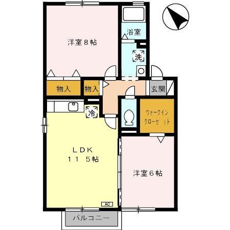 ヴェルドミール　Ⅱ棟