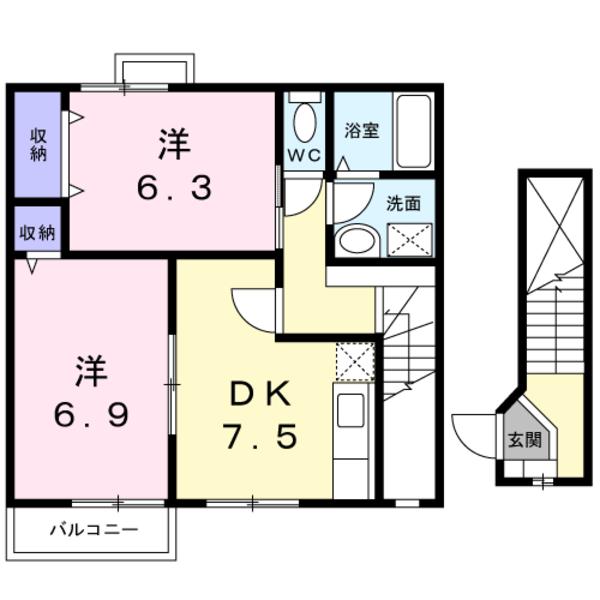 ブラウンシャトレー