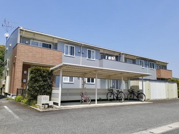 グレイス・四通ガーデンＢ