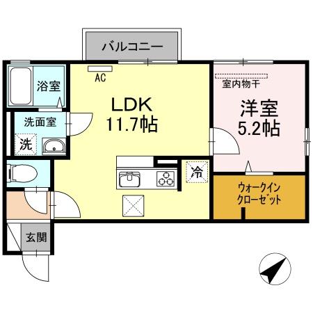 クレールコートⅡ