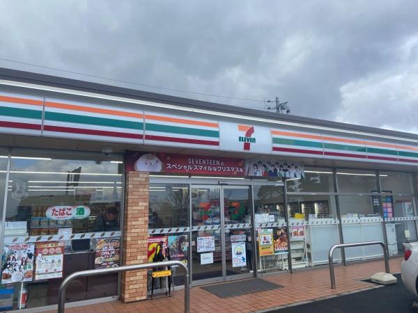 ヴィラ ピース A(セブンイレブン出雲斐川町出西店)