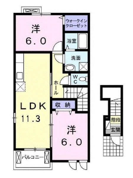 鸛の森（こうのもり）