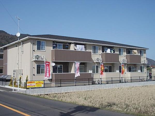 メゾン　キャッスル　Ｃ
