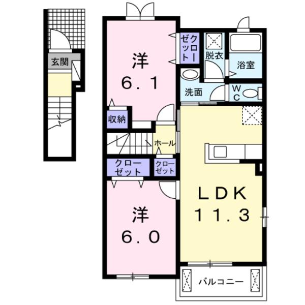 クレア　フォートＢ