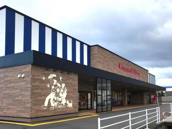 クレア フォートB(グッディー木次店)