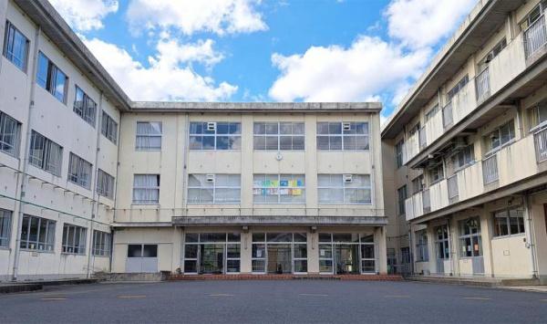 ミムラス(松江市立法吉小学校)