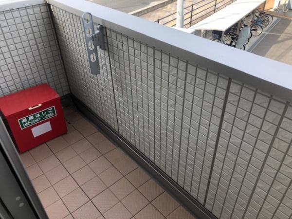 ツインテラス　V