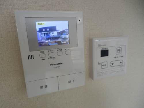 ローベルジュ　A棟