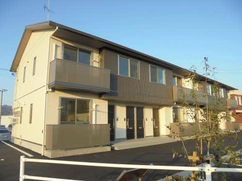 シャーメゾンCOLZA　A棟