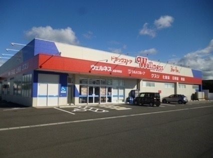 ボヌール ソレイユ B(ウエルシア出雲高岡店)